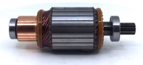 PARS PRS-IM3040 MARS KOLLEKTORU 24V 9 DIS MITSUBISHI TIPI CANTER FE 444 449 -98 EM FORKLIFT 133034 M106 29371