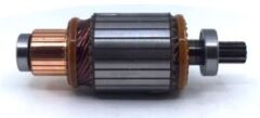 PARS PRS-IM3040 MARS KOLLEKTORU 24V 9 DIS MITSUBISHI TIPI CANTER FE 444 449 -98 EM FORKLIFT 133034 M106 29371