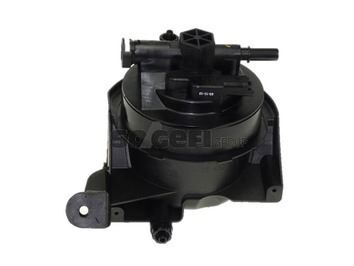 PURFLUX FC582 YAKIT FİLTRESİ KAZANI KOMPLE P307-P308-P407-P508-P607-P807-C4-C4 GRAND-C4 PICASSO-C5-C8- EXPERT-JUMP Y-CMAX-FOCUS-GALAXY-KUGA-SMAX-SCUDO 2.0 HDI-TDCI O.E