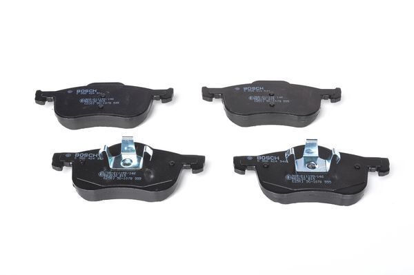 BOSCH 0986424540 ÖN BALATA VOLVO S60 00-10 S80 98-06 V70 97-07 XC70 00-07 S70 97-00