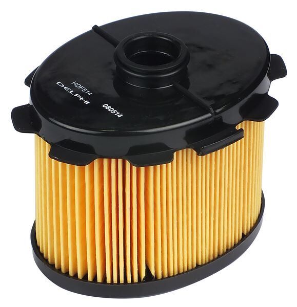 DELPHI HDF514 YAKIT FİLTRESİ PARTNER-P206-P306 BERLINGO-JUMPY- XSARA-SCUDO-COROLLA 00-02 1.9D 98- DW8