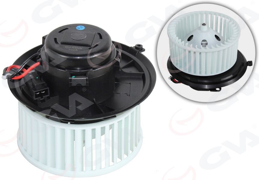 GVA 7518112 KALORİFER MOTORU LAGUNA II 01-07 12V