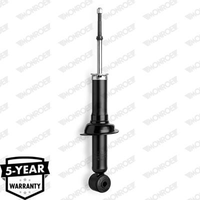 MONROE G1125 ARKA AMORTİSÖR L/R MITSUBISHI LANCER VIII 2008-> 16 JANT İÇİN GAZLI