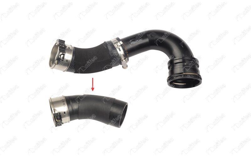NIFEA 34936 TURBOSARJ HORTUMU LAND ROVER 204DT DISCOVERY SPORT L550 RANGE ROVER EVOQUE L538 L551 . JAGUAR E-PACE X540