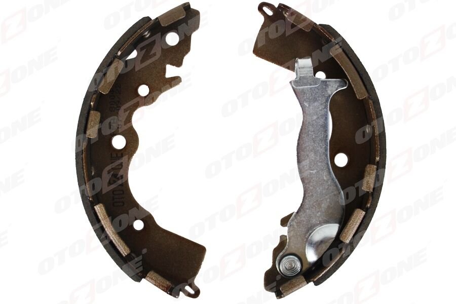 OTOZONE FPA8004 ARKA PABUÇ BALATA ACCENT ERA 1.4i 16V 06-12 ERA 1.5CRDİ 06-12 GS8766 7191030