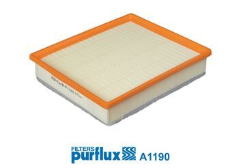 PURFLUX A1190 HAVA FİLTRESİ MASTER II-MOVANO 2.5 DCİ 03> O.E