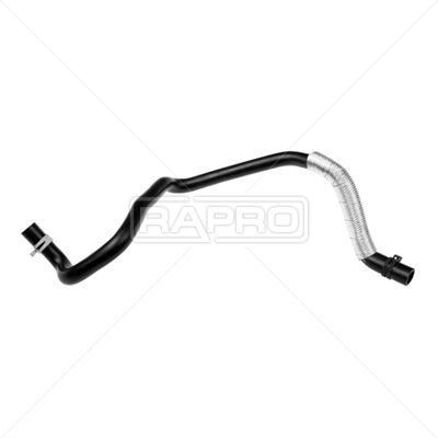 RAPRO 16496 KALORİFER HORTUMU FORD CONNECT 02> 1.8 TDCI YARDIMCI SOĞUTUCUSUZ