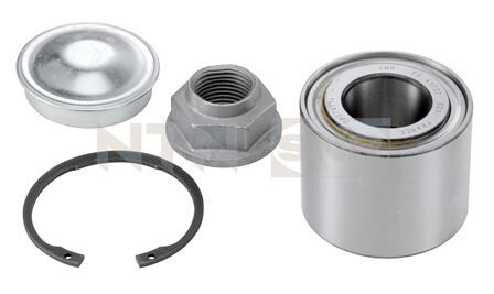 SNR R15589 ARKA TEKER RULMANI RENAULT KANGOO 08> DACIA DUSTER 10>
