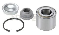 SNR R15589 ARKA TEKER RULMANI RENAULT KANGOO 08> DACIA DUSTER 10>