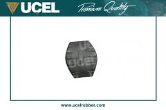UCEL S10731 PEDAL LASTİĞİ RENAULT CLIO II