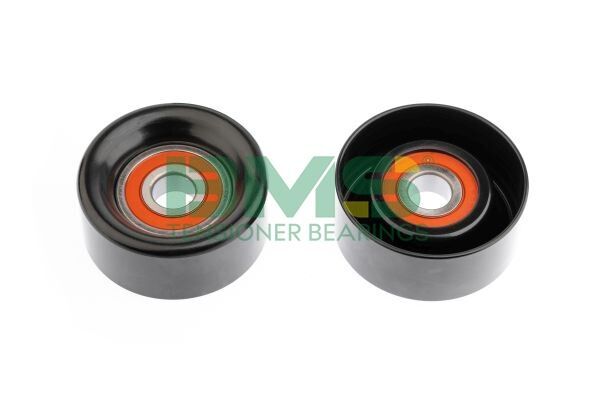 BMS 057 ALTERNATÖR GERGİ RULMANI H1-STAREX-SORENTO 2.5 CRDİ 01 > 76x33x17 WKM64012