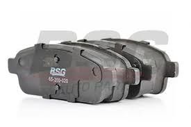 BSG BSG 65-200-020 ASTRA J MOKKA CRUZE AVEO T300 ZAFIRA C TRAX FREN BALATASI ARKA 16 INCH 292 MM DISKLER IÇIN