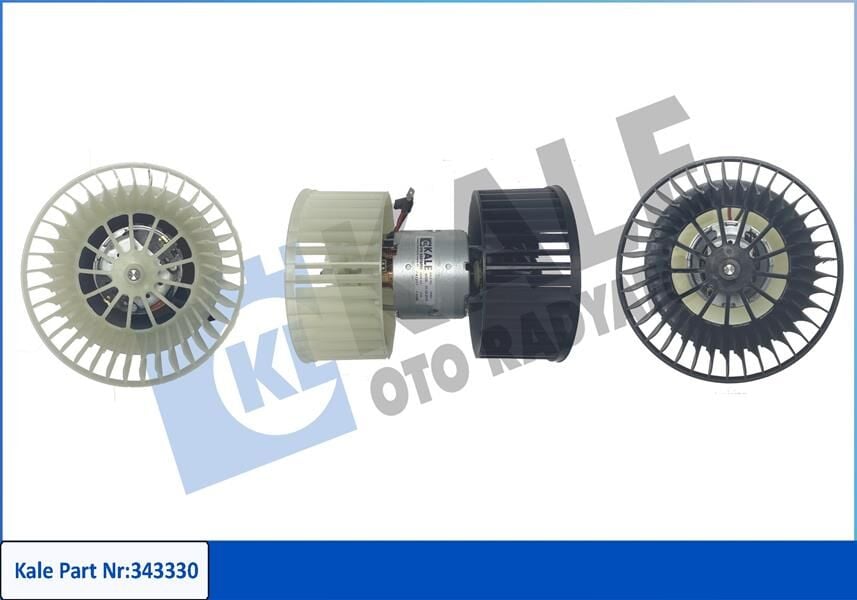 KALE 343330 KALORIFER MOTORU BMW E36 90>99