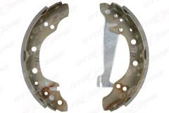 OTOZONE FPA7002 ARKA PABUÇ BALATA GOLF3-POLO-CORDOBA 93-99 IBIZA 93-09 TOLEDO 91-99 FABIA 99-08 200x40 7175070