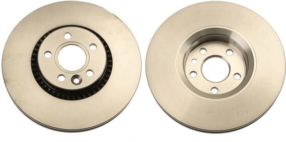 TRW DF6185S FREN DİSKİ ÖN FORD MONDEO/GALAXY-VOLVO S60/S80/V60/V70-LAND ROVER FREELANDER 2 07> ÇAP: 316mm. KALI NLIK: 28mm