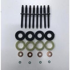 ENJEKTÖR KEÇE PUL ORİNG SAPLAMA TAKIMI FORD C-MAX-FOCUS-FIESTA 1.6TDCI