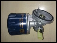 YAĞ FİLTRE GÖVDESİ KOMPLE GÖVDE FİLTRE MÜŞÜR KNG-CLIO-MGN 1.5 DCİ K9K