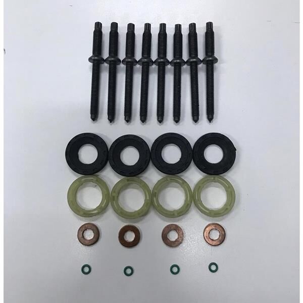 AFT 3M5Q9F593KITS ENJEKTÖR KEÇE PUL ORİNG SAPLAMA TAKIMI FORD C-MAX-FOCUS-FIESTA 1.6TDCI