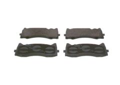 BOSCH 0986424886 FREN BALATASI ON MERCEDES AMG GT C190 R190 W205 S205 A205 C205 W213 S213