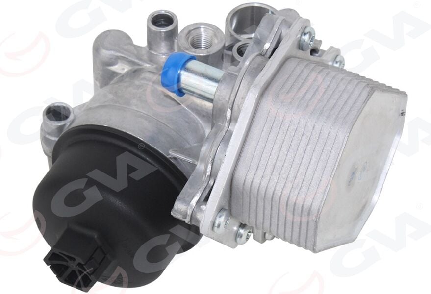 GVA 4245002K YAĞ SOĞUTUCU FORD TRANSİT 06> PEUGEOT BOXER-JUMPER-DUCATO 06> 2.2 HDI/TDCI ÖNDEN ÇEKER KOMPLE CUSTOM 12> V362 14> 2.2TDCI 155PS Ö.ÇEKER PASTIK KAPAKLI KAGIT FILTRELI ESKI MODEL