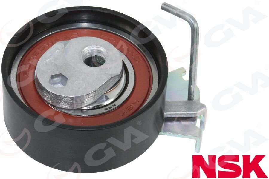 GVA 6043225 EKSANTRİK GERGİ RULMANI P206-306-PARTNER-BIPPER-C2-C3-BERLINGO-NEMO-SAXO-XSARA 1.1i-1.4 T43023