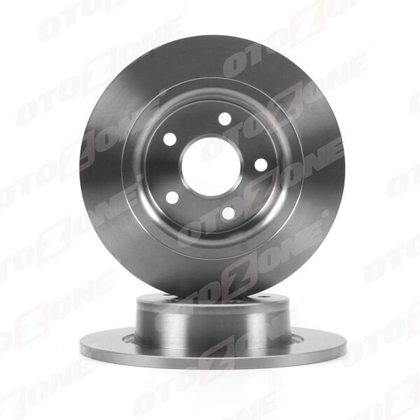 OTOZONE BD3003 ARKA FREN DISK AYNASI CONNECT 1.8TDCI 02>13 ABS LI