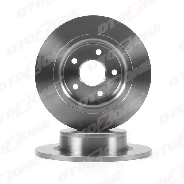 OTOZONE BD3003 ARKA FREN DISK AYNASI CONNECT 1.8TDCI 02>13 ABS LI