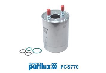 PURFLUX FCS770 YAKIT FİLTRESİ MEGANE III 09> SCENIC III 09> FLUENCE 09> 1.5dCi