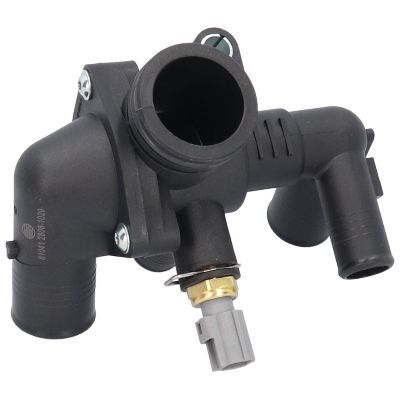 TERMOSTAT GOVDESI KOMPLE BOXER III JUMPER III 22DT C81 110BG / C96 130BG / C110 150BG EURO5 2011> TRANSIT V347 2.2TDCI -CUSTOM 14> EURO5 2.2 TDCI 155PS