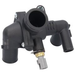 TERMOSTAT GOVDESI KOMPLE BOXER III JUMPER III 22DT C81 110BG / C96 130BG / C110 150BG EURO5 2011> TRANSIT V347 2.2TDCI -CUSTOM 14> EURO5 2.2 TDCI 155PS