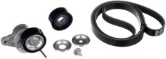 GATES K016PK1823XS ALTERNATÖR GERGİ KİTİ DACIA LOGAN 06> SANDERO 08> DUSTER 10> DOKKER 12> SYMBOL II 08> LAGUNA III 07>15 1.4 K7J 1.6 K4M