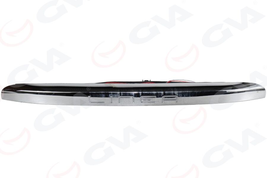 GVA 2029452 PLAKA ÜSTÜ TUTAMAĞI Y.M FIAT LINEA 2007-