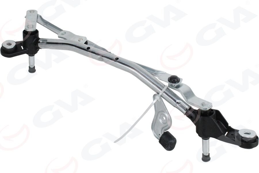 GVA 8914041 ÖN CAM SİLECEK MEKANİZMASI MOTORSUZ RENAULT CLIO III 05>