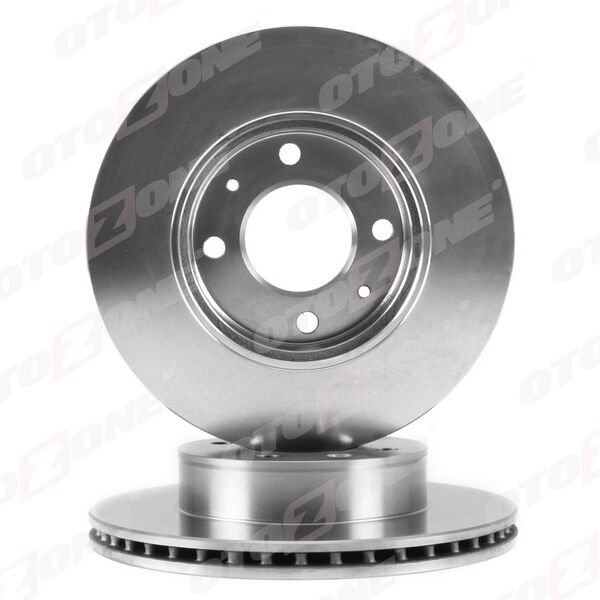 OTOZONE BD8006 ÖN FREN DİSKİ HAVA KANALLI HYUNDAI ACCENT MILENYUM ADMIRE 1.3L G4EA 01-05 / 1.5L G4EC 01-04 / 1.6L G4ED 01-05 / 1.5L D3EA CRDİ 3 silindir 02-05 241 çap x 4 bijon - Adet disk fiyatıdır