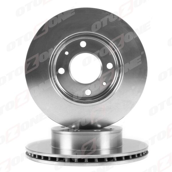OTOZONE BD8006 ÖN FREN DİSKİ HAVA KANALLI HYUNDAI ACCENT MILENYUM ADMIRE 1.3L G4EA 01-05 / 1.5L G4EC 01-04 / 1.6L G4ED 01-05 / 1.5L D3EA CRDİ 3 silindir 02-05 241 çap x 4 bijon - Adet disk fiyatıdır
