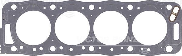 V.REINZ 613106520 SİLİNDİR KAPAK CONTASI SKC 1.50mm 3 ÇENTİK PARTNER-BERLINGO-P205-P305-P306-P405-EXPERT-BOXER-JUM PER-JUMPY-XSARA-ZX-BX 1.9 D XUD9