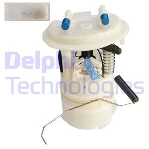 DELPHI FG2021-12B1 DEPO YAKIT POMPASI ŞAMANDISI CITROEN C4 04>16 DS4 11>15