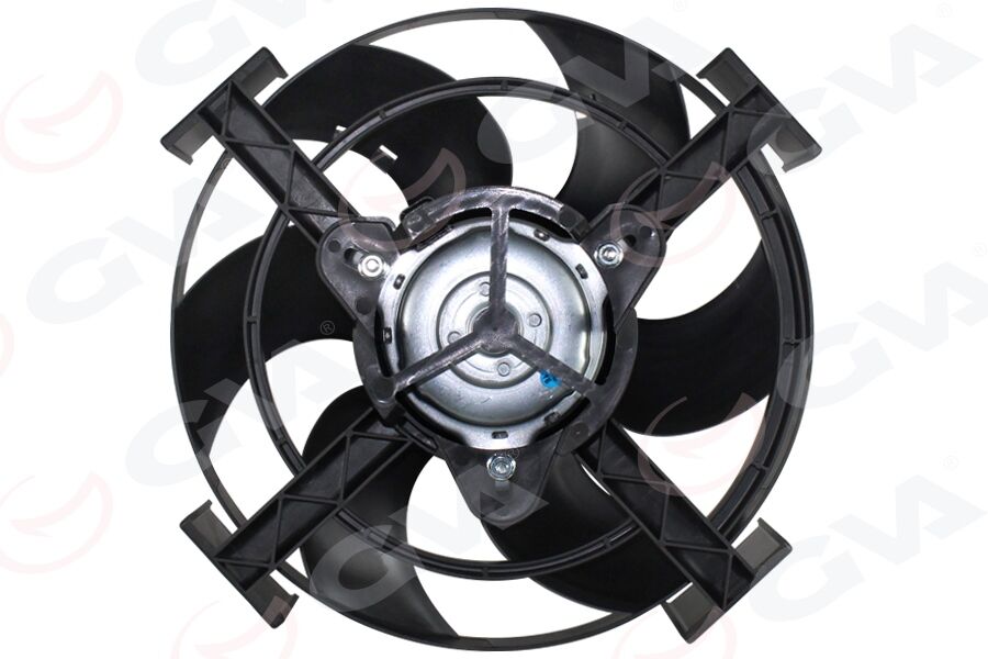 GVA 7543011 FAN MOTORU PERVANE CITROEN XANTIA-XSARA PEUGEOT P306 220W-320mm