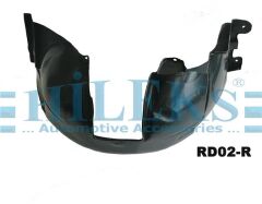 HILEKS RD02R ÇAMURLUK DAVLUMBAZI ÖN SAĞ DACIA SANDERO 06-08
