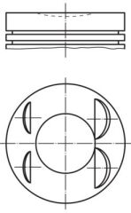 MAHLE 021PI00127000 MOTOR PİSTON SEGMAN STD 72.20mm CLIO IV 12> CAPTUR I 13> MEGANE IV 12> DOKKER 12> LODGY 12> DUS TER 12> JUKE 14> QASHQAI 12> PULSAR 14> 1.2 TCe H5F 1.2 HRA2DDT