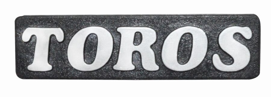 OKSA 205 TORPİDO YAZISI KÜÇÜK TOROS