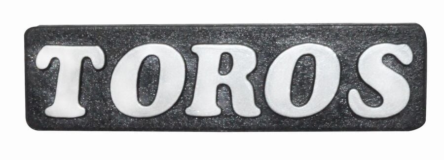 OKSA 205 TORPİDO YAZISI KÜÇÜK TOROS