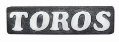 OKSA 205 TORPİDO YAZISI KÜÇÜK TOROS