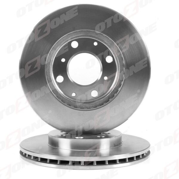 OTOZONE BD9006 ÖN FREN DİSKİ HAVA KANALLI HONDA JAZZ 1.4L L13A1 GD1 kasa 02-07 / CITY 1.4L L13A8 GE4 kasa 05- 08 - KÜÇÜK TİP ARKALAR KAMPANA İSE 240 çap x 4 bijon - Adet disk fiyatıdır