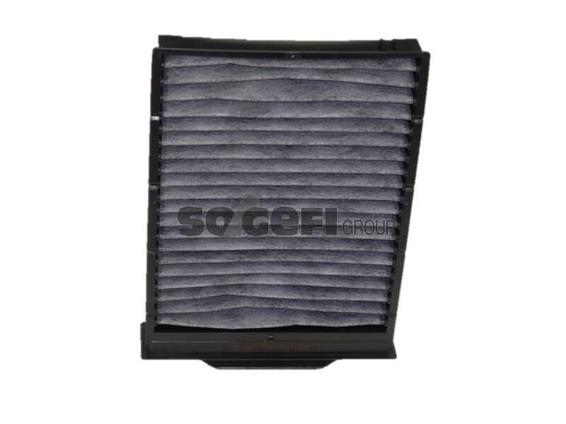 PURFLUX AHC199 POLEN FİLTRESİ RENAULT MEGANE II 02> SCENIC II 02> TÜM MODELLER KARBONLU