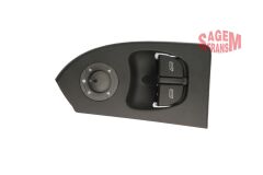 SAGEM 400619 CAM AÇMA ANAHTARI FIAT DUCATO JTD 06- SOL ÇİFTLİ-ÇERÇEVELİ-AYNA AYARLI