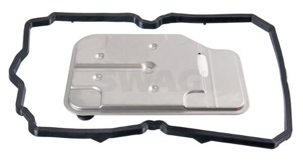 SWAG 10107823 OTOMATIK SANZIMAN YAGI FILTRE SETI MERCEDES W203 CL203 W204 W205 C218 C219 W211 W212 W221 X204 W447