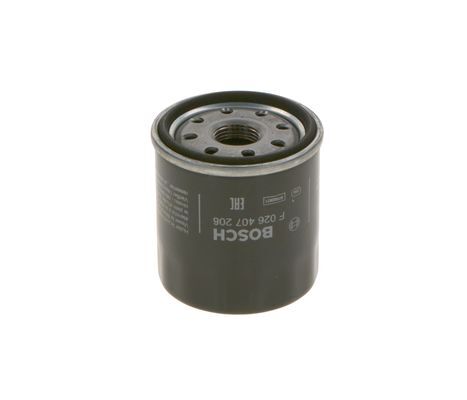 BOSCH F026407208 YAĞ FİLTRESİ 107 1.0-108 1.0 VTİ-C1 1.0-COROLLA 1.6 VVT-İ-COROLLA 1.8 VVT-İ-YARİS 1.3