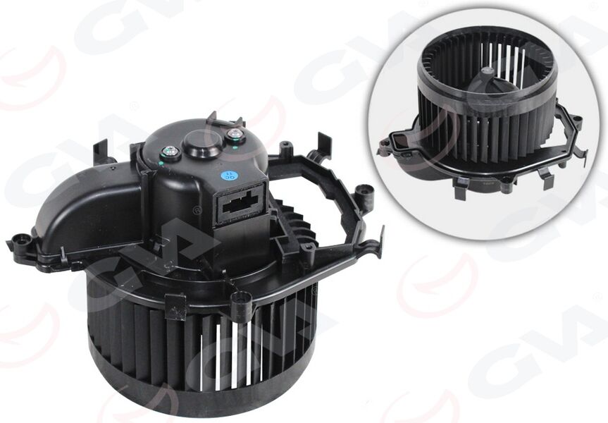 GVA 7545000 KALORİFER MOTORU PEUGEOT PARTNER-PARTNER TEPEE CITROEN BERLINGO-C4 PICASSO I
