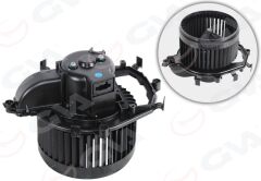 GVA 7545000 KALORİFER MOTORU PEUGEOT PARTNER-PARTNER TEPEE CITROEN BERLINGO-C4 PICASSO I